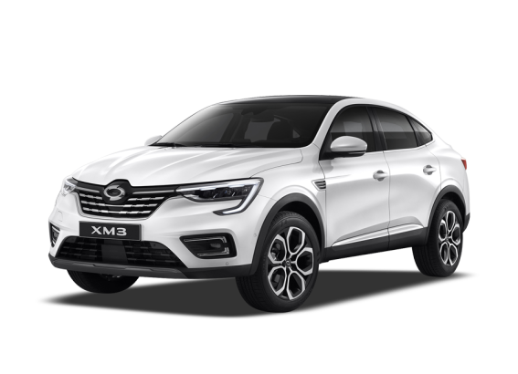 XM3 (휘발유) 2022